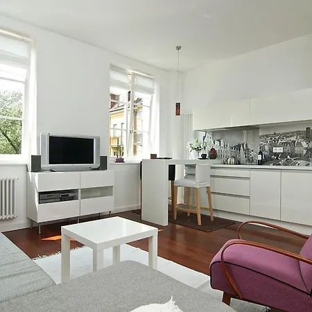 Cozy Pl.solny Lägenhet