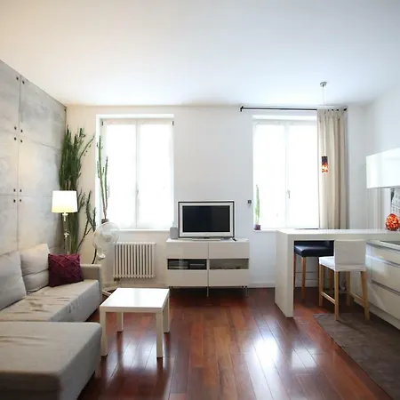 Cozy Pl.solny Lägenhet *