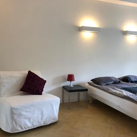 Cozy Pl.solny Lägenhet