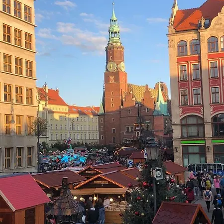 Cozy Pl.solny Breslavia